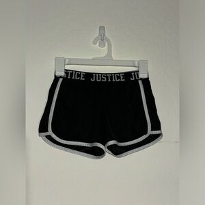 Justice Short Basketball Shorts